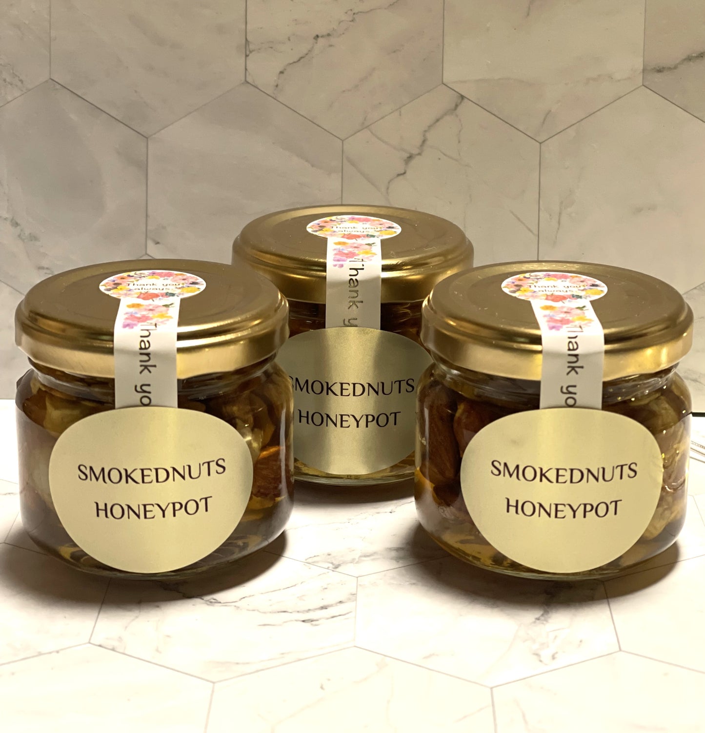 SmokedNuts HonyPot