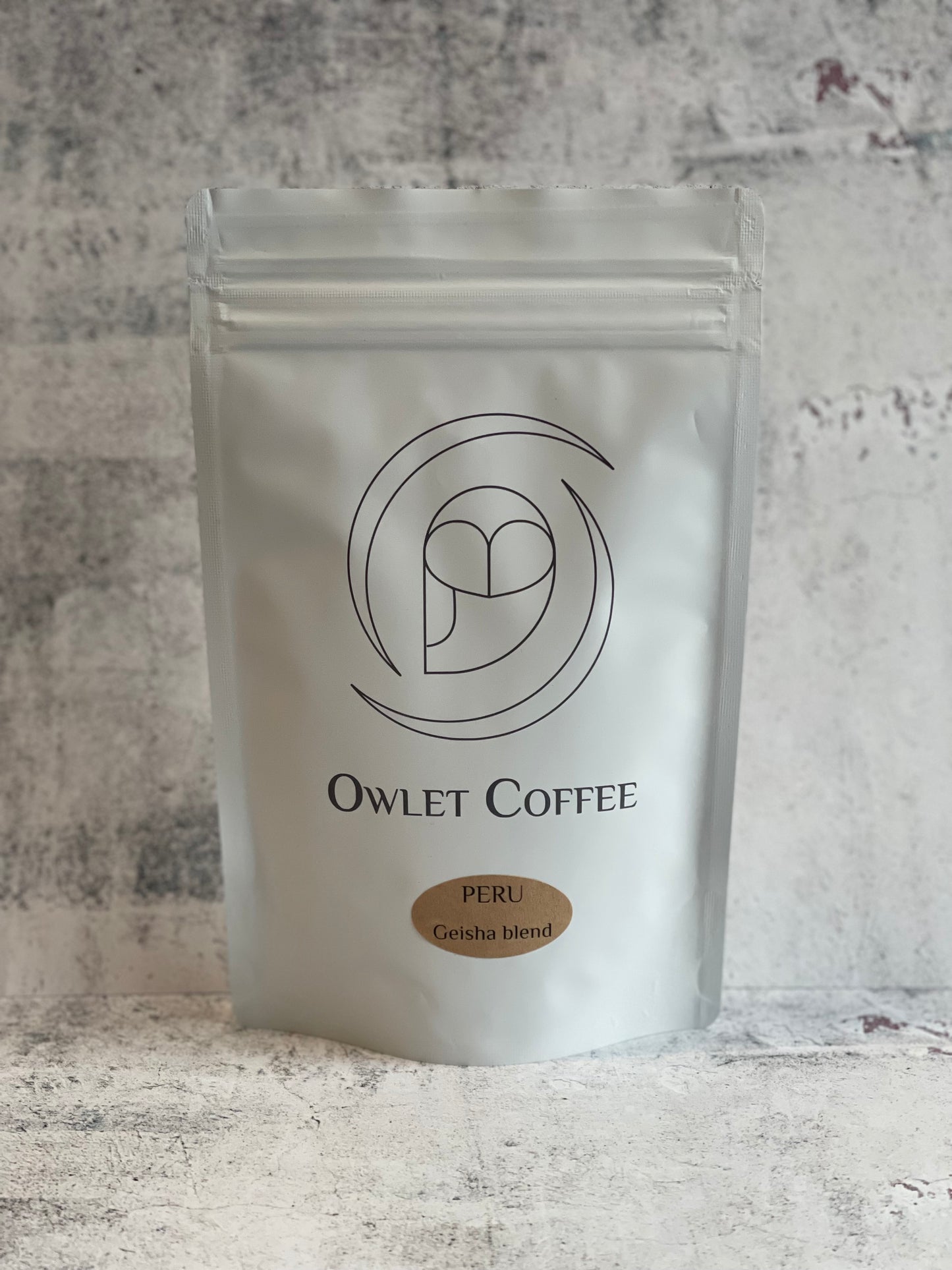 Peru geisha blend