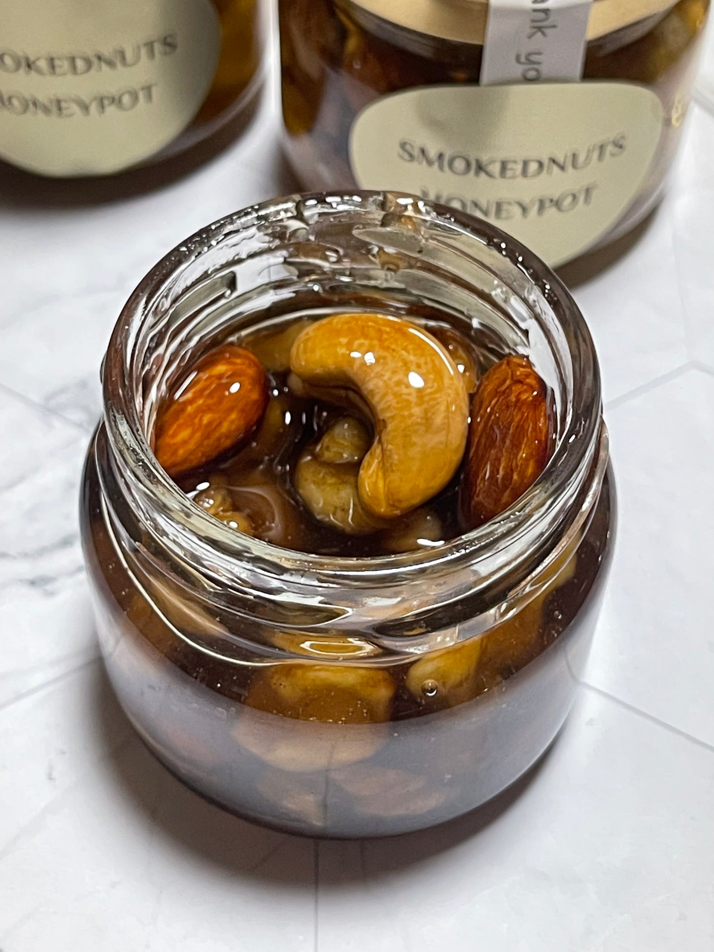 SmokedNuts HonyPot