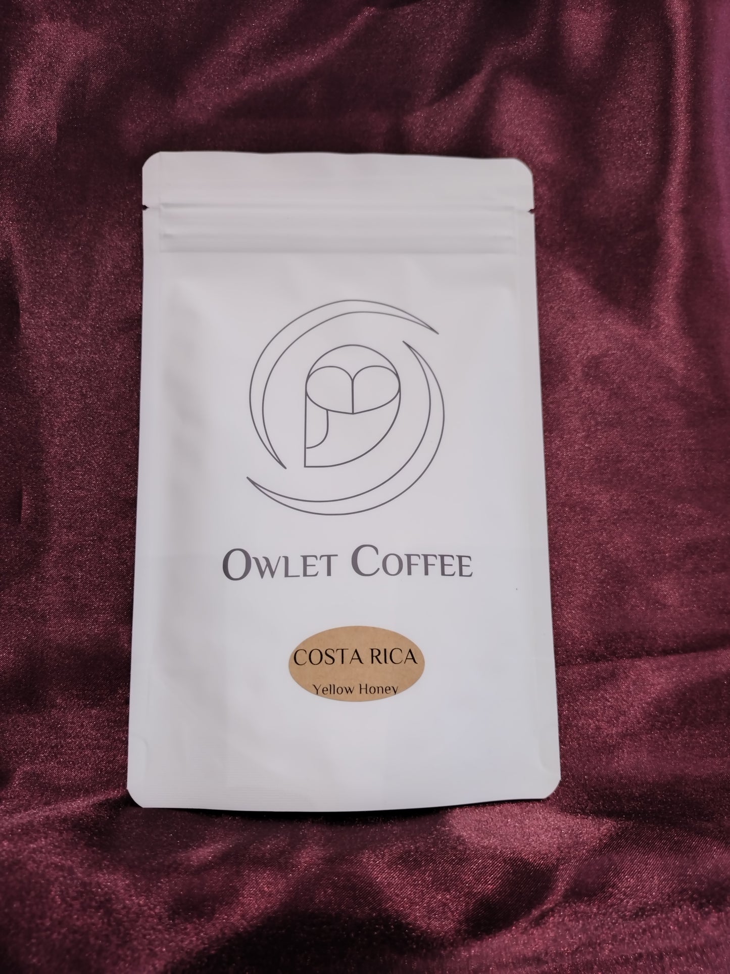 Costa Rica Rola Yellow Honey
