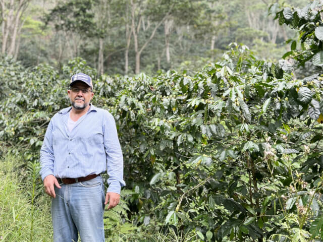 Nicaragua　 El Porvenir　 Anaerobic Pulped Natural