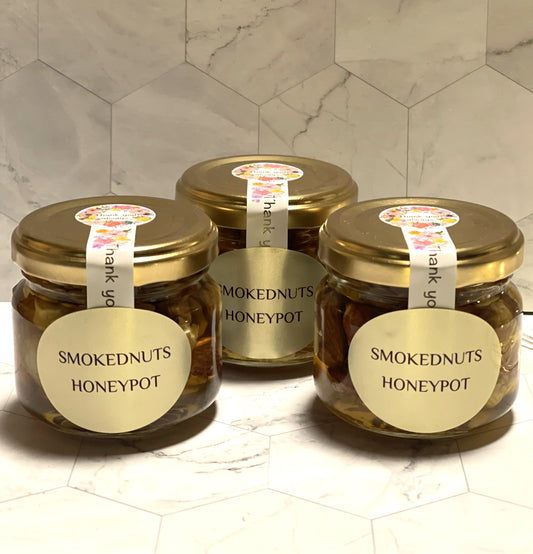 SmokedNuts  HonyPot
