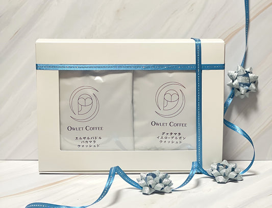 Drip Bag Gift set