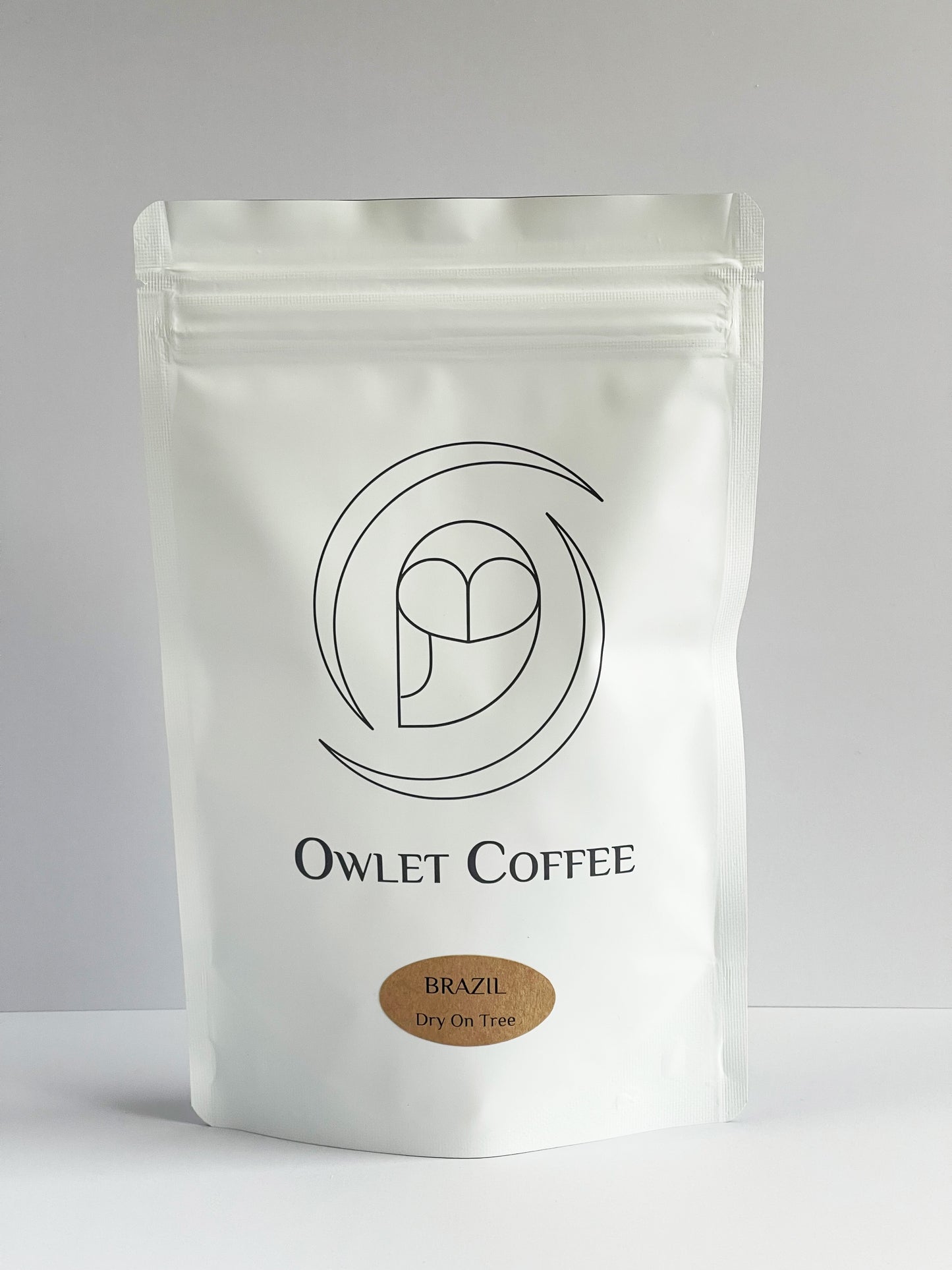 Owlet coffee OWLETCOFFEE  アウレットコーヒー　ブラジル　ドライオンツリー スペシャルティコーヒー　浅煎り