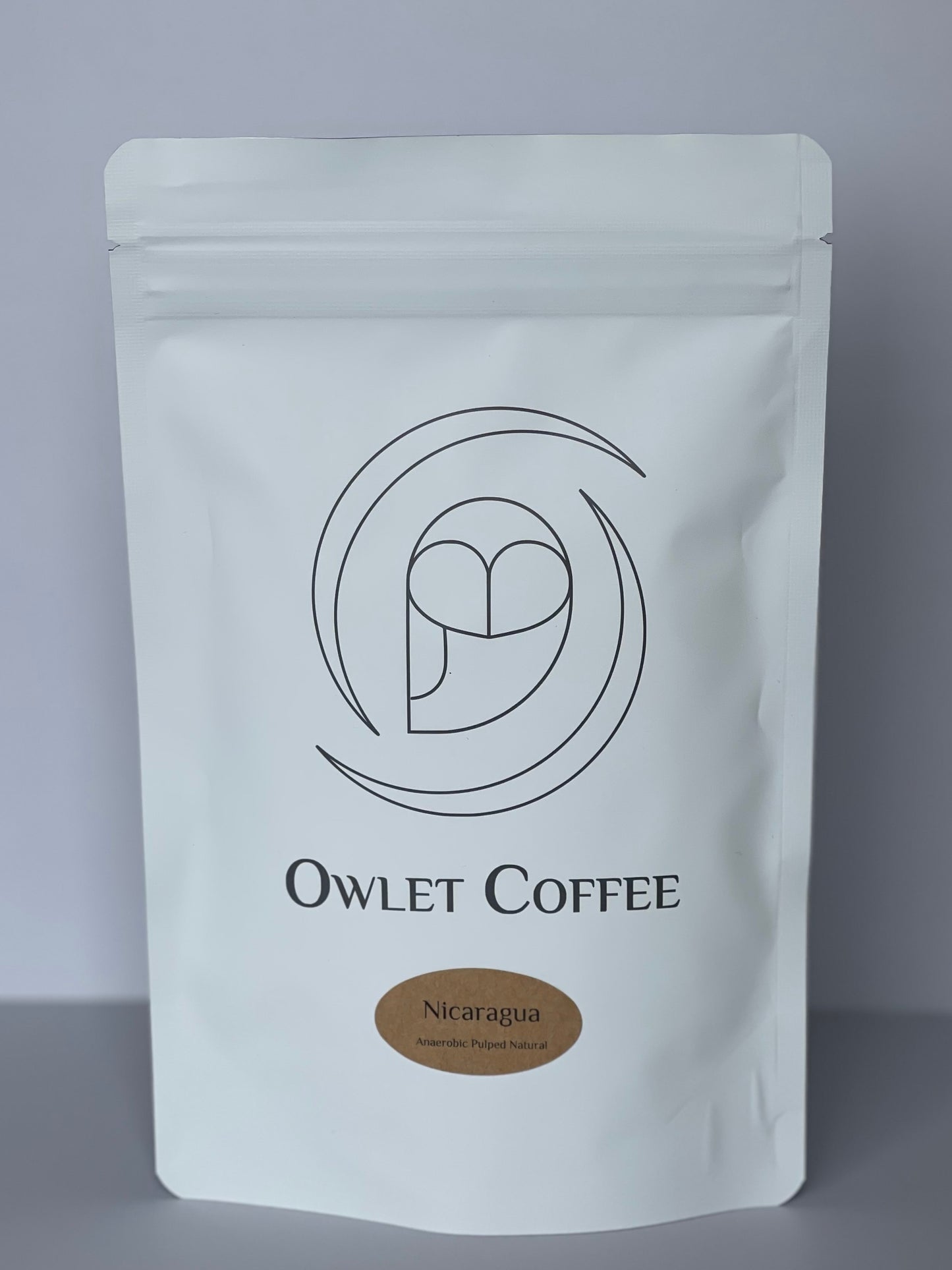 Nicaragua　 El Porvenir　 Anaerobic Pulped Natural