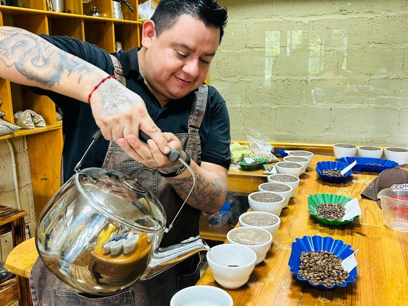 Honduras Finca La Antartida