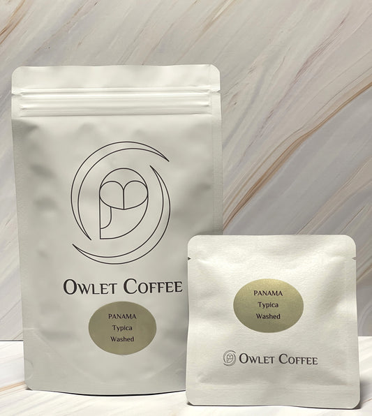 Panama Don Pachi Typica Washed