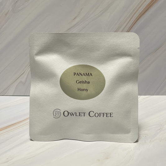 Panama Kalithea Geisha Honey