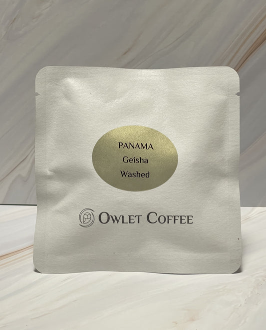 Panama Lerida Geisha Washed