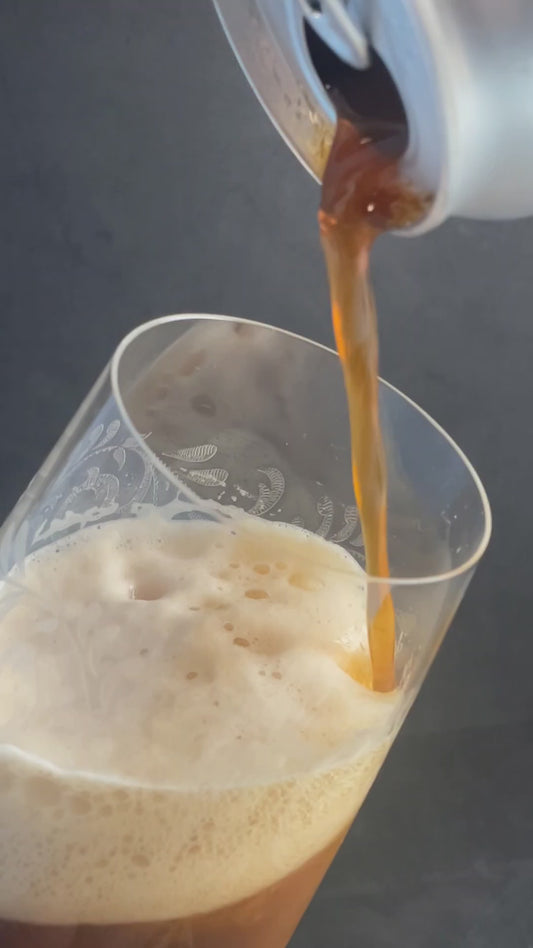 スパークリングコーヒー