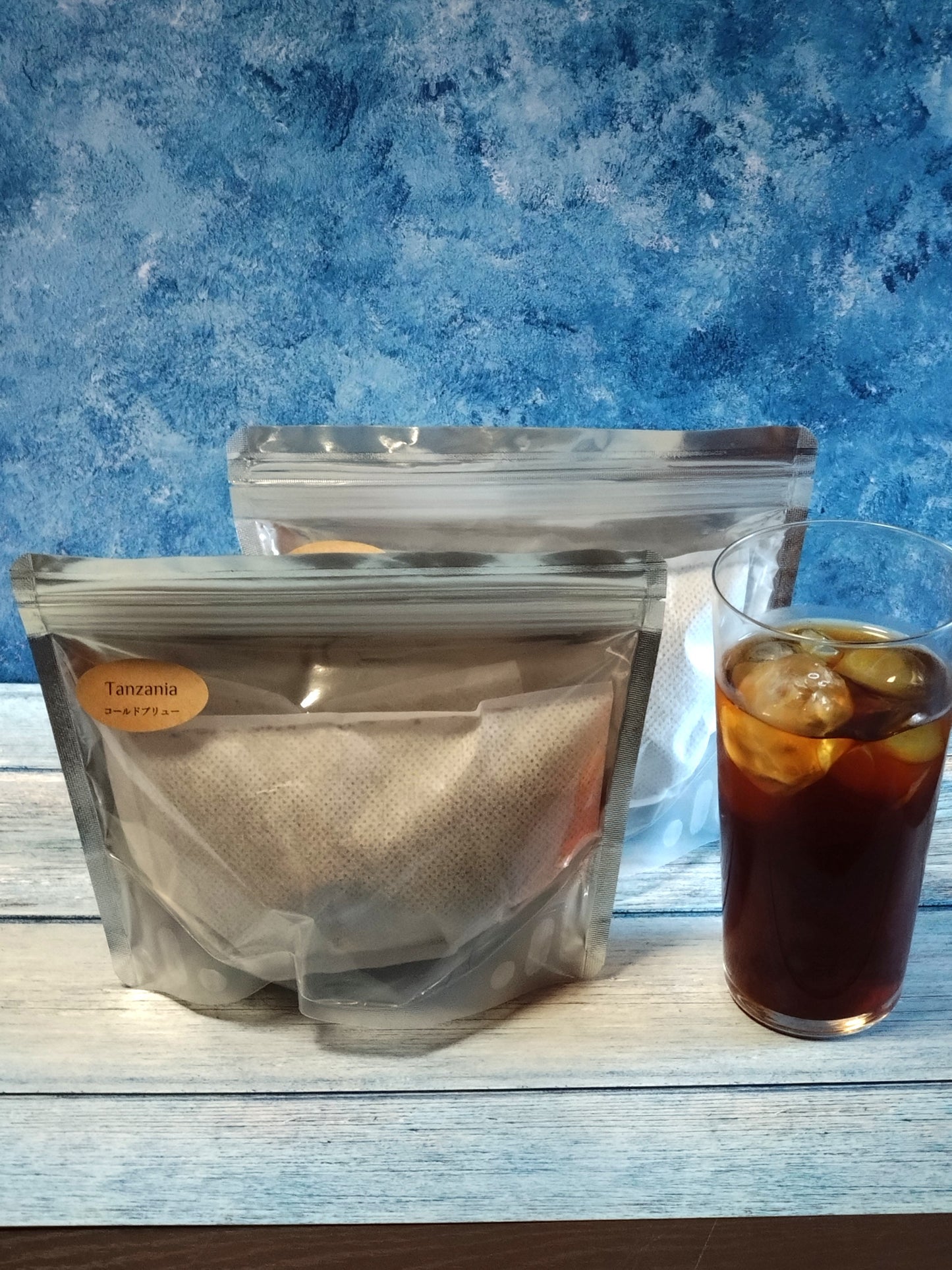 タンザニア コールドブリュー用